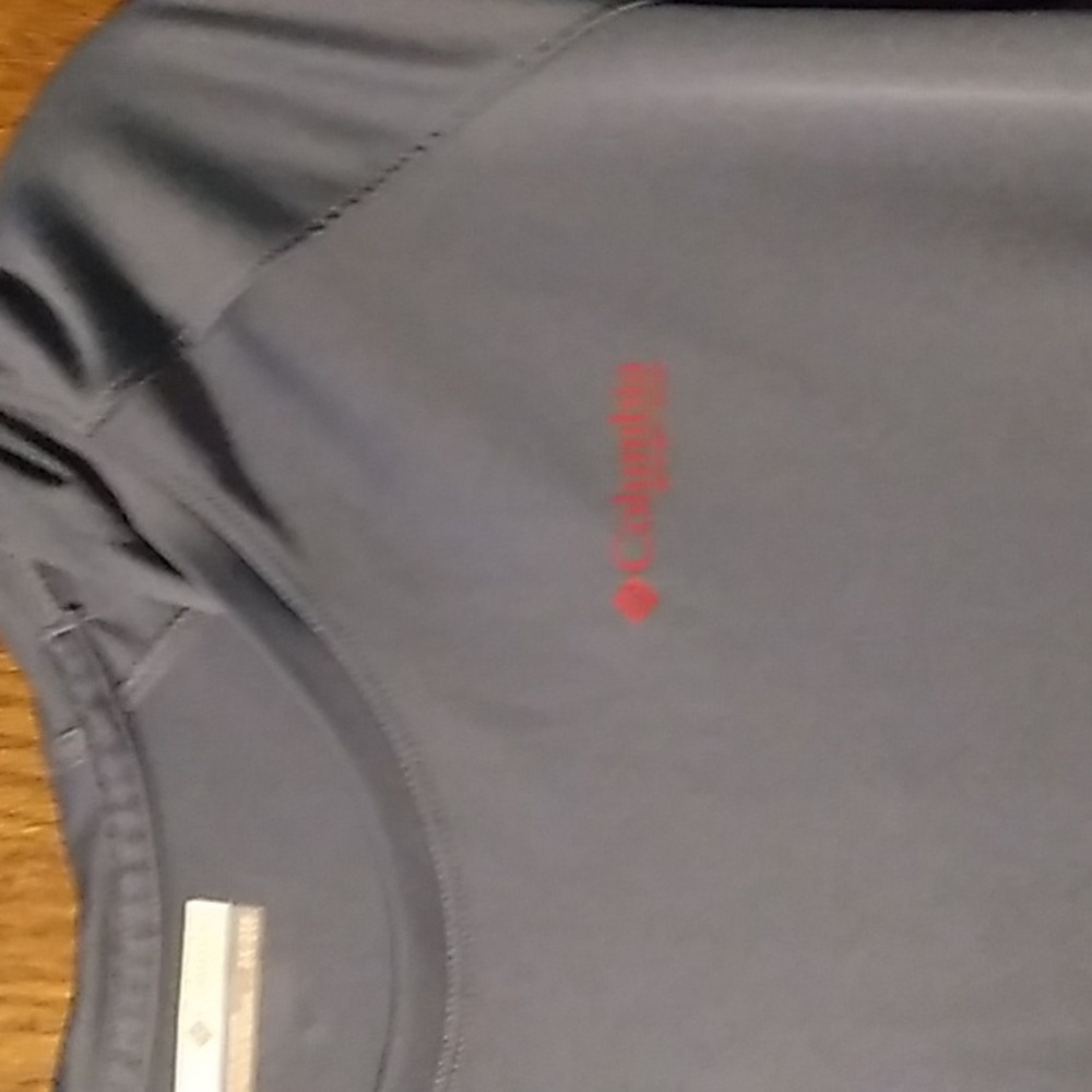 Women's Columbia Thin Polyester Pullover Hoodie - image 3